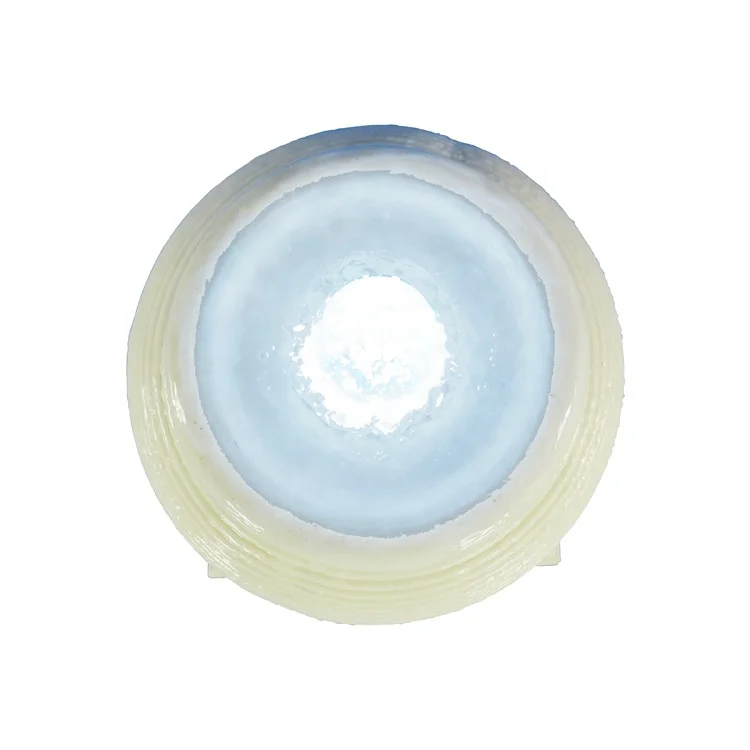 Home Garden indoor outdoor Decoration LED Sandstone Small Crystal Ball Water Fountain