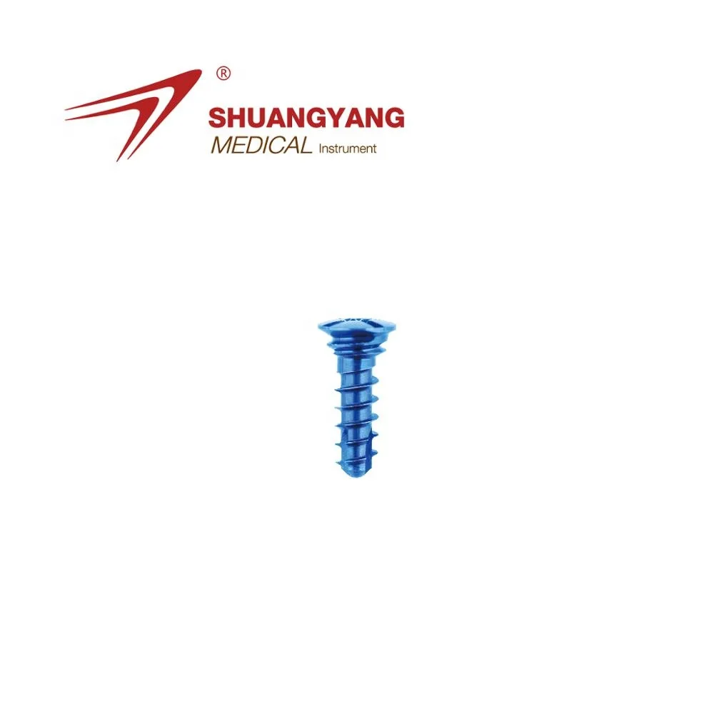 maxillofacial trauma mini 120 degree arc locking plate 1.4mm thickness, orthopedic implant titanium screw dental implant