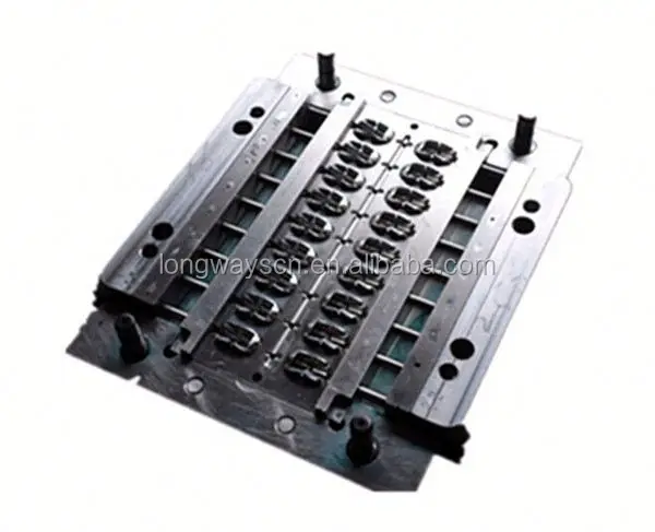 Longways new designed eyeliner pencil sharpener mould