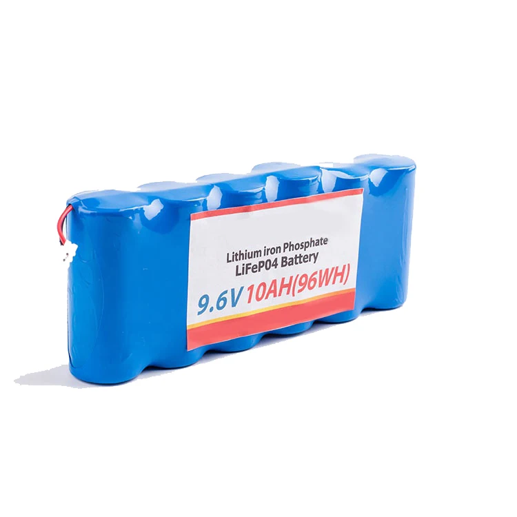 
BIS approved rechargeable battery 32650 9.6v 10ah lifepo4 battery pack for other electronic toys 