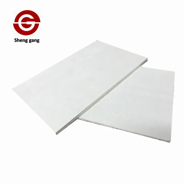 1220*2440MM Fireproof Construction MgO Board With Good Price