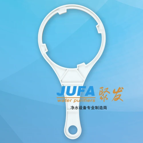 
New Best selling plastic 6 stages reverse osmosis uf membrane Clamp to mount the membrane housing 