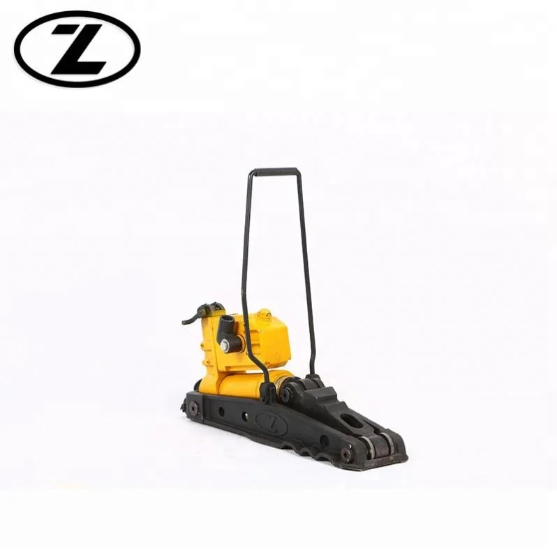 
YQB/30t Small types of hydraulic body railway lift screw jack 