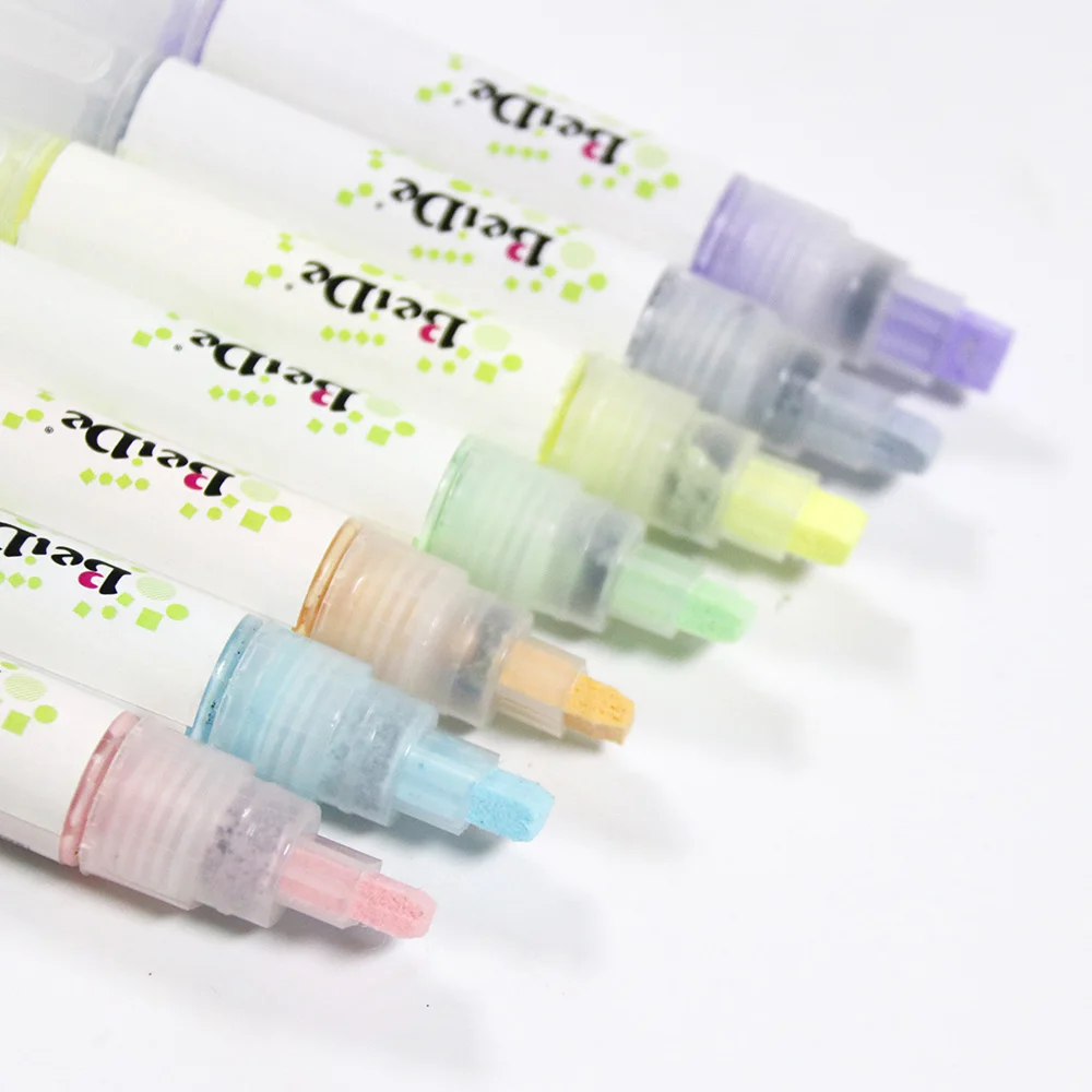 Color Glue Pen Adhere Semi permanently