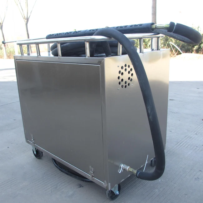 35 bar electric heavy duty industrial steam cleaner steam car washer