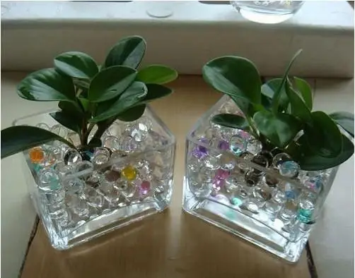 Colorful Water Balls Crystal Pearls Beads for toys refill