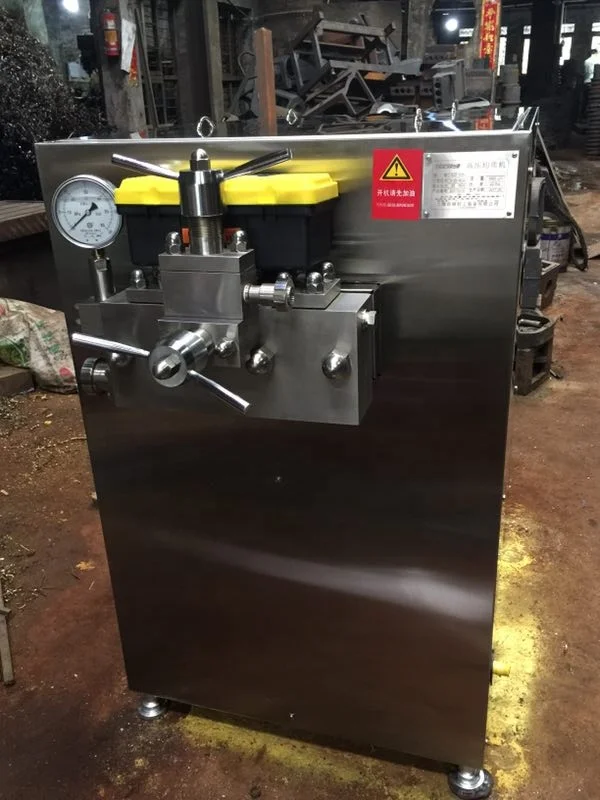 Turnkey Goat  Milk Production Line