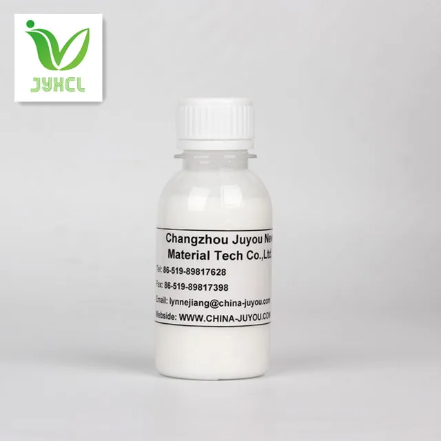 
JY-2118 silicone based defoamer/antifoam for textile sizing/printing/dyeing industry 