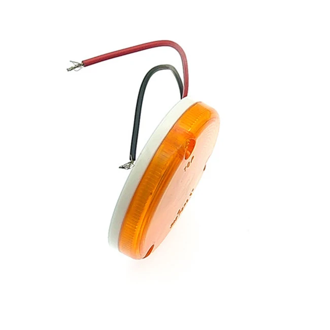 Дешевые круглые светодиодные фонари для прицепа