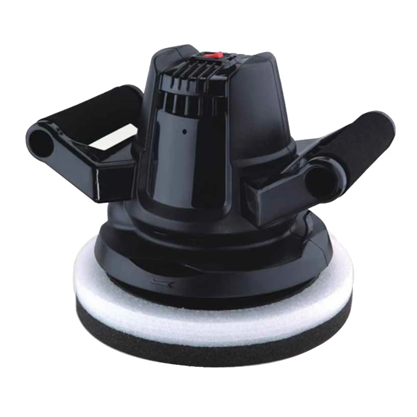 Орбитальная полировальная машина двойного действия