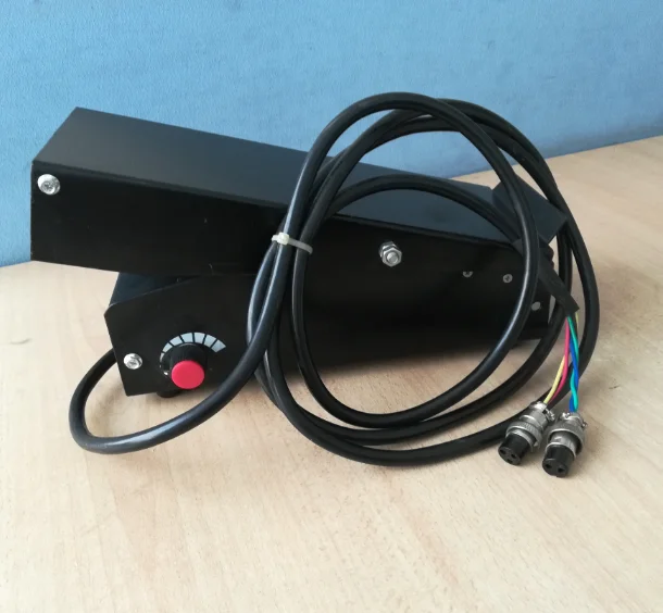 foot pedal of welder