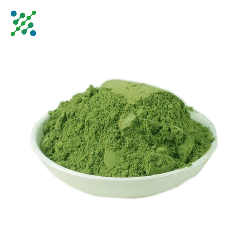 
Chlorogenic acid Powder 100% Green coffee bean extract powder 327-97-9 