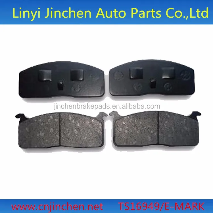 High quality auto spare parts car D1173/SN565P ceramic brake pad None asbestos