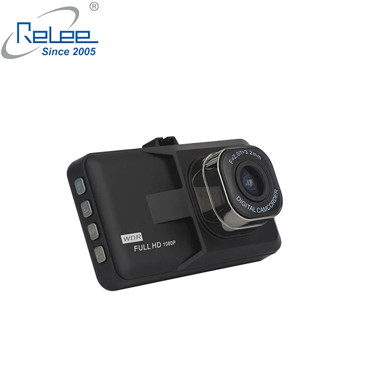 Рекламный видеорегистратор с датчиком движения Лидер продаж 1080P FHD встроенный литий-ионный аккумулятор 12 месяцев гарантии на безопасность водителя