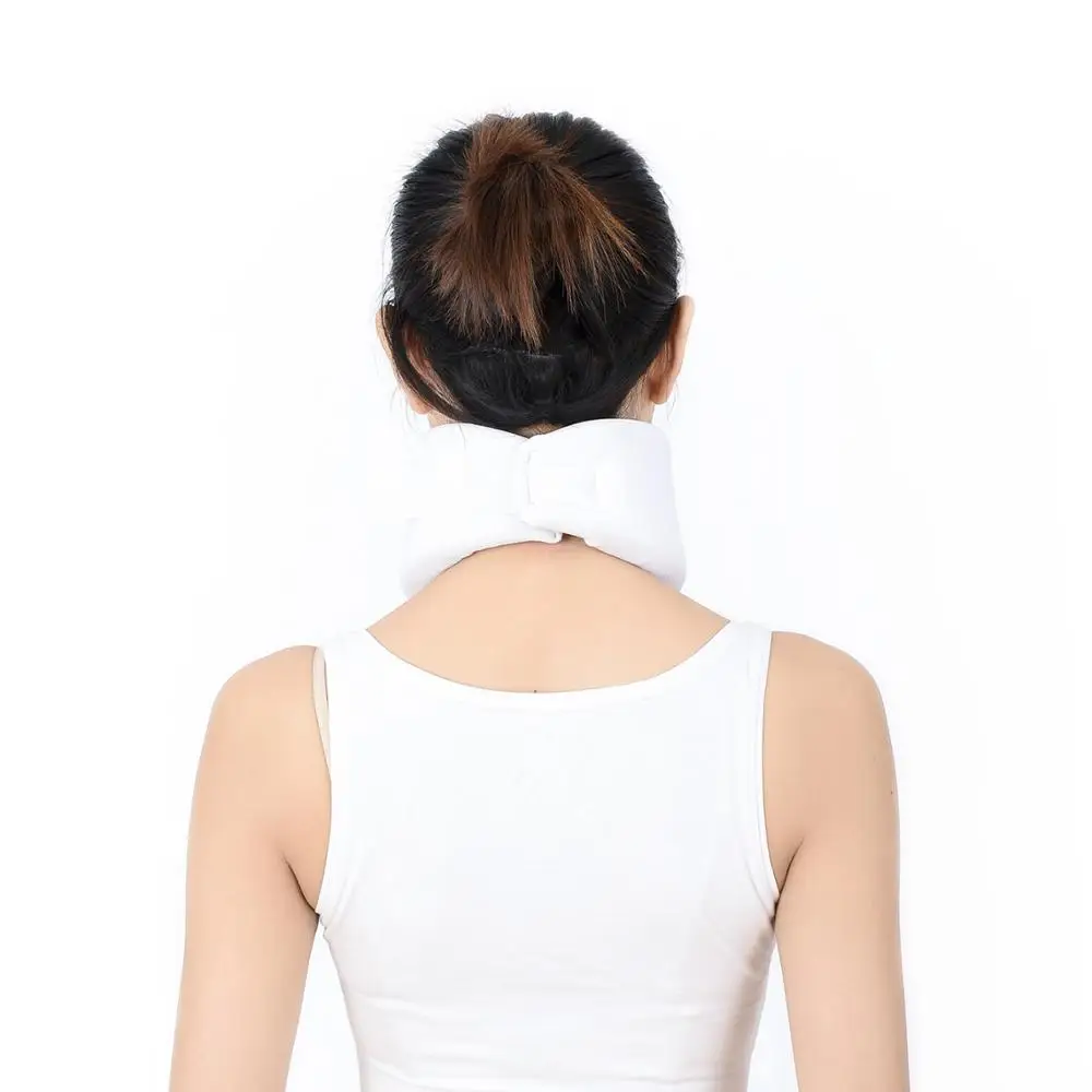 Runde Medical Health Care Medical Soft Foam Sponge Cervical Neck Collar