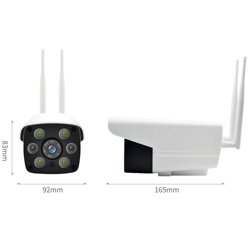 2mp IP camera 1080P cctv  security camera