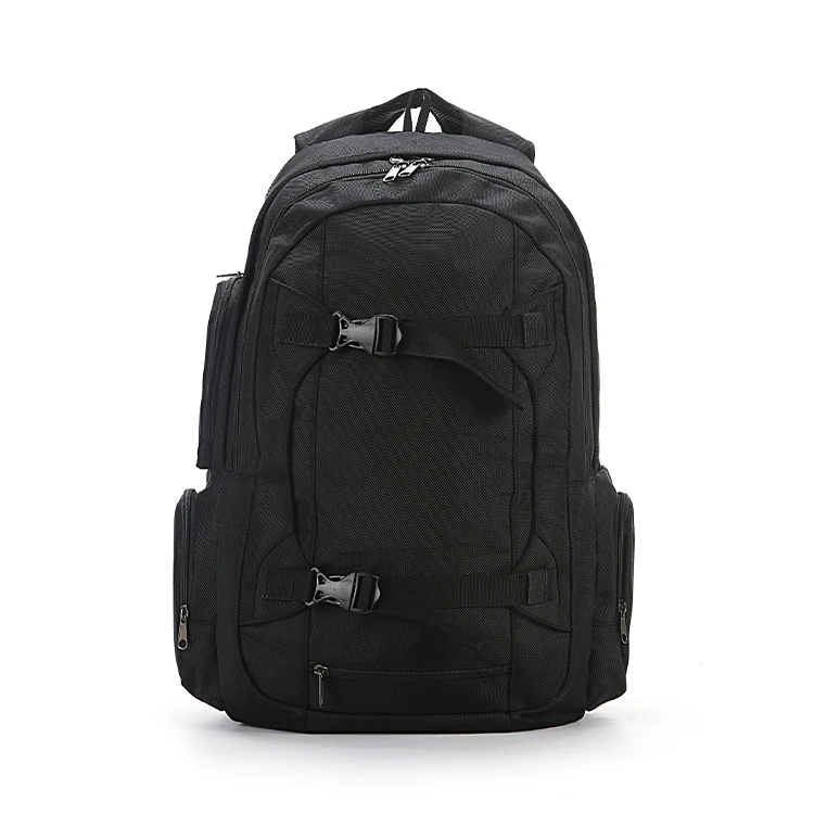 custom Nylon travelling gym bag backpack outdoor mountaineering bag