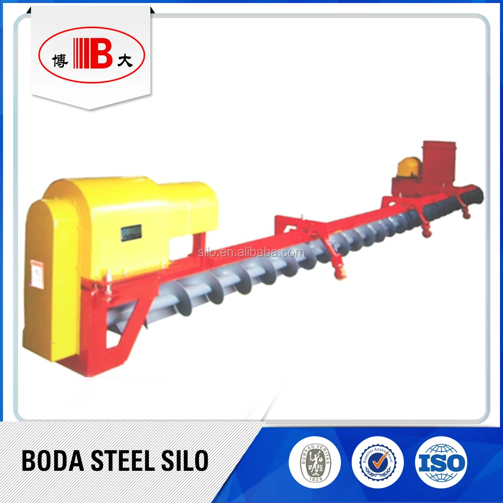 
3000 Ton Steel Grain Coffee Bean Storage Silo 