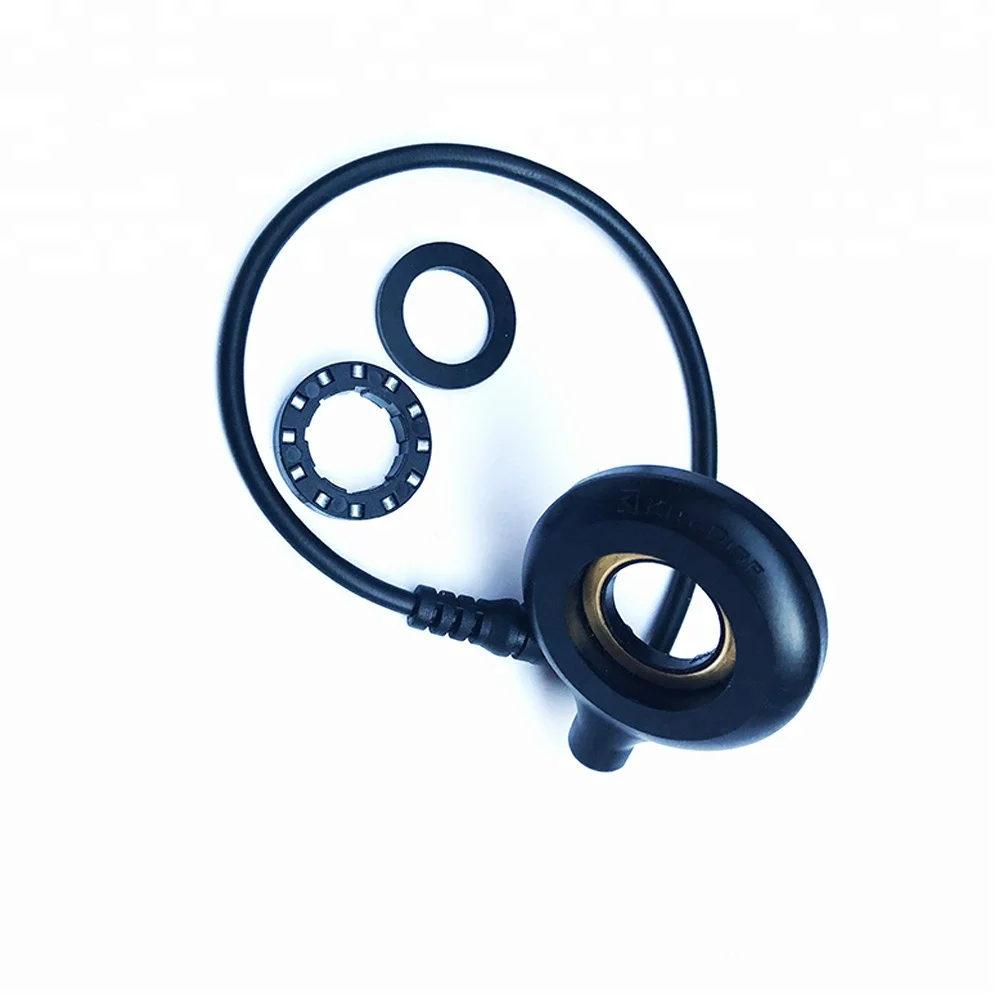 controller built in motor electric bike kit