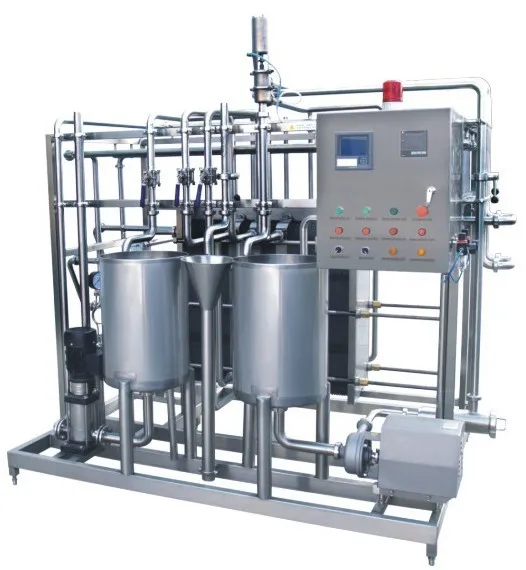 
Complete Ice Cream Processing system 