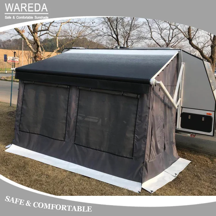New Sunshade RV car Campers Caravan Awning Tent for RV
