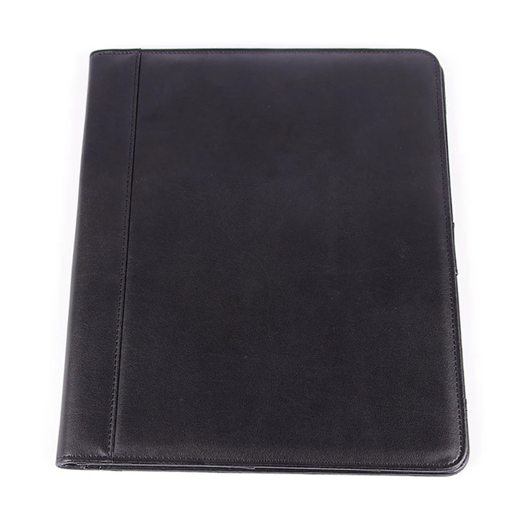 A4 застежка Pu архива менеджер Портфолио для бизнеса