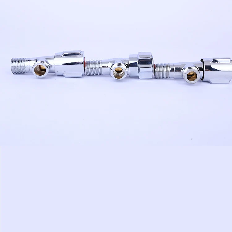 
High Quality health faucet accessories Forged brass angle valve 