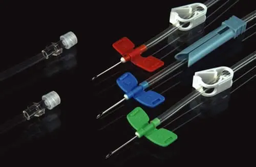 
Disposable A.V Fistula Needles 