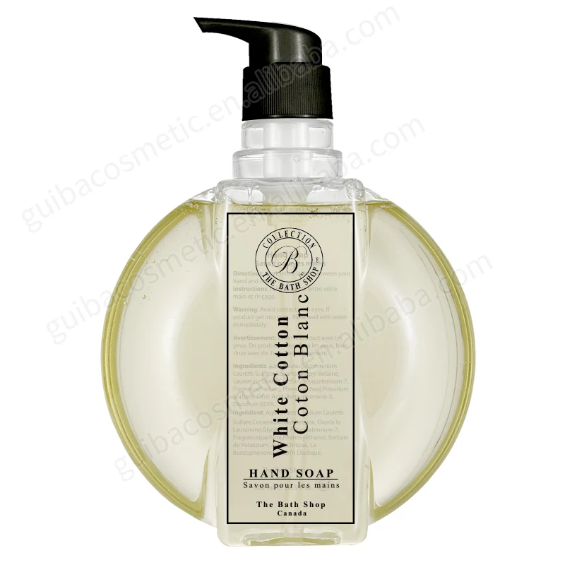 Hot sale hand wash soaps for hand soap liquid 500ML