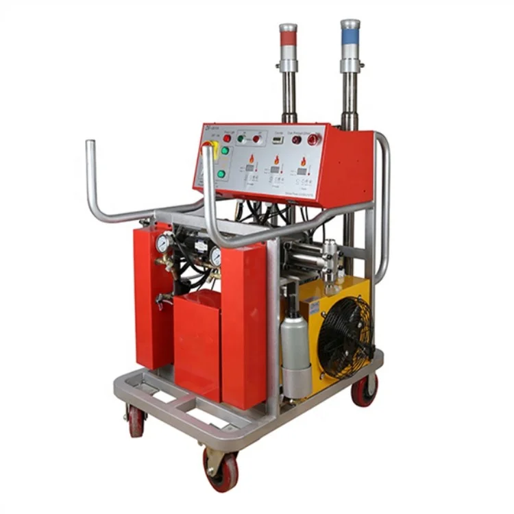 Polyurea and polyurethane Spray coating Machine from China
