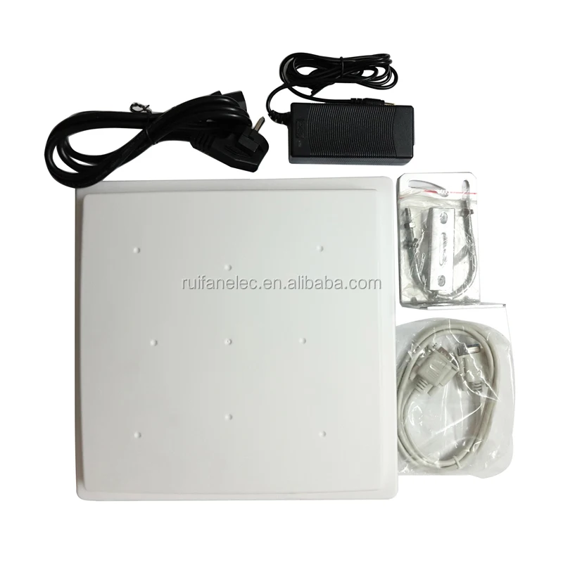 900MHz Long Range Multiple Tags Reading Network UHF RFID Reader With R2000 Chip