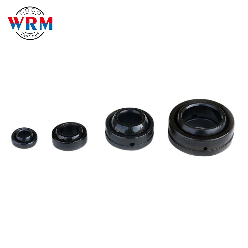 WRM China Brand Radial spherical plain bearing GE70ES 70*105*49