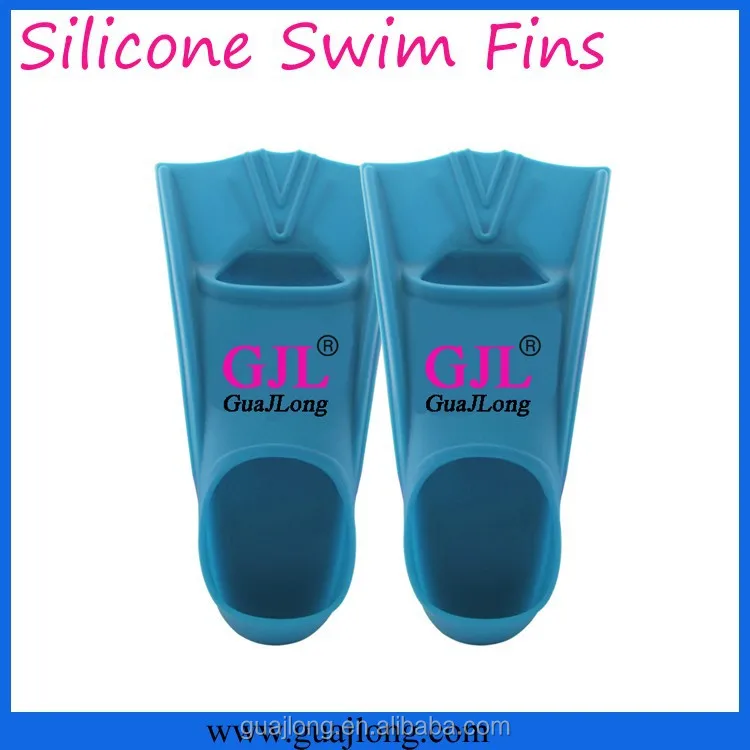 
Best seller custom silicone swimming flippers /swimming fins 