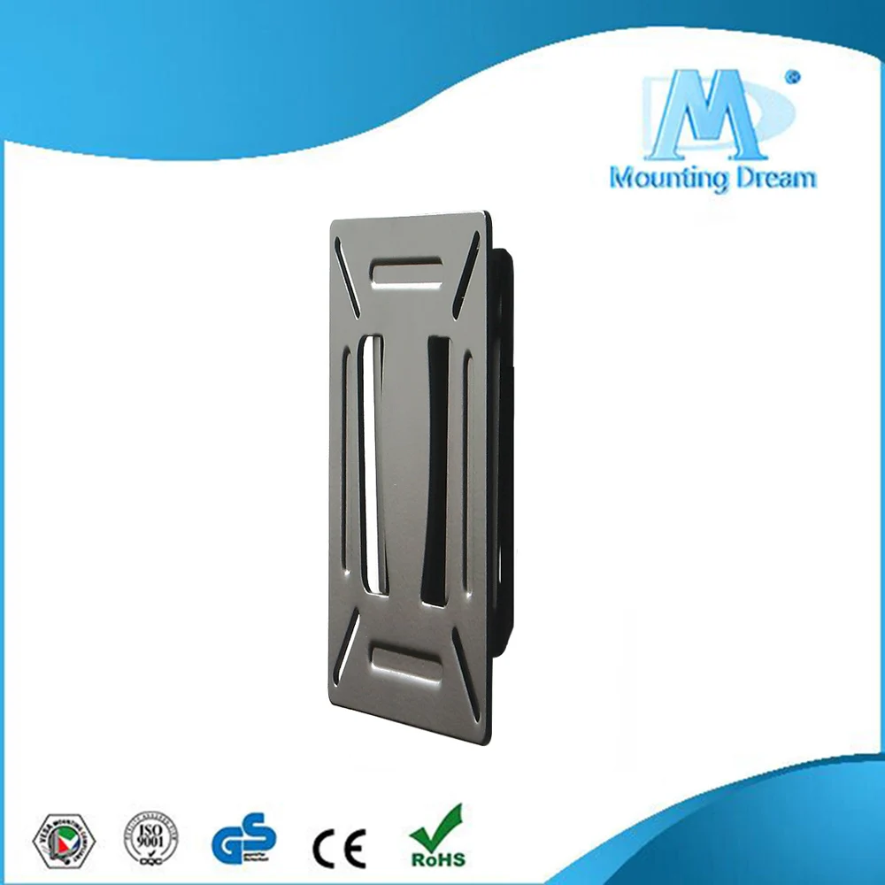10 ~ 24 дюймов место Отверстия 100 х 100 мм настенный Жк-телевизор настенное крепление