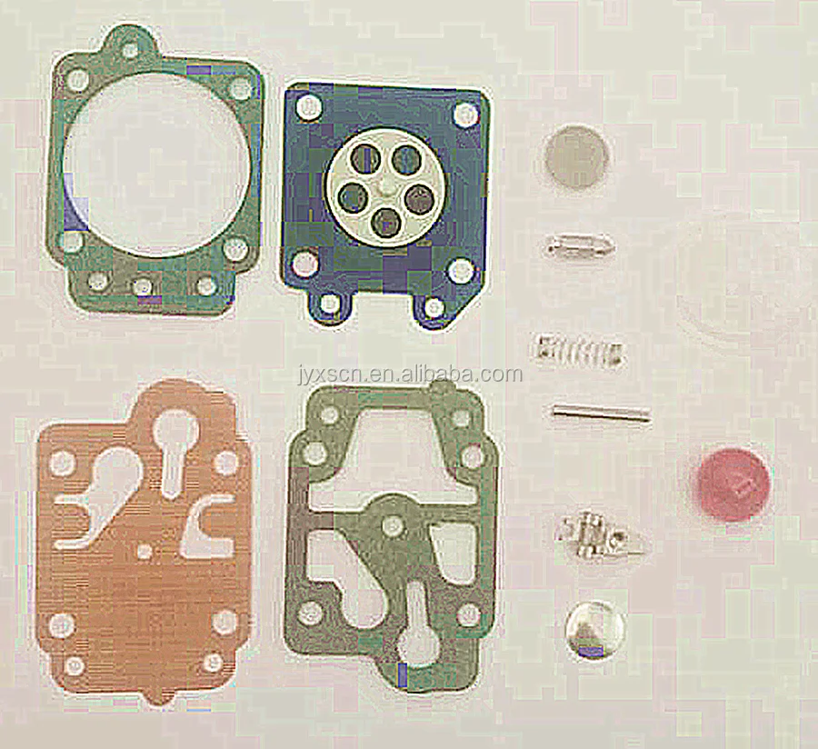 
Carburetor rebuild kits for 34F 36F 139F 40-5 44-5 gx35 gx25 