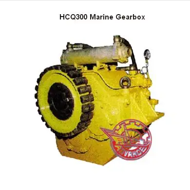 China Advance/Fada Marine Gearbox for Transmission gear and Reducer