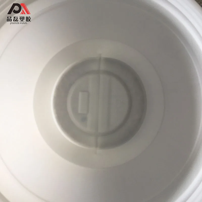 25L,50L Round plastic drum/barrel with safety lid