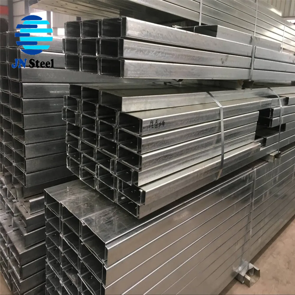 steel purlin roof construction z section window frame one steel purlin sizes