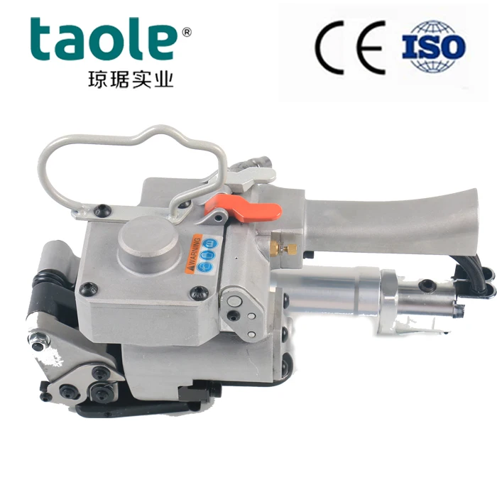 AQD-19 Pneumatic Strapping Tool Automatic Strapping Machine PET Tapes