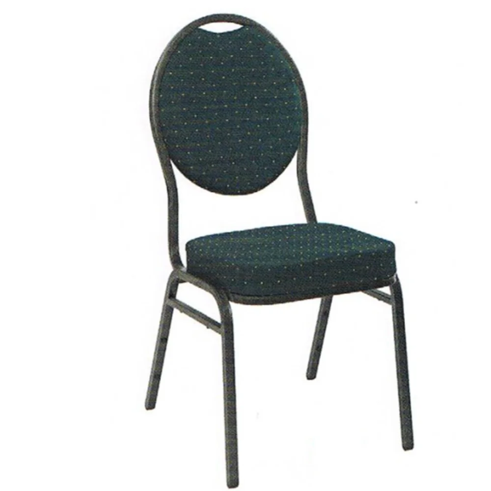 
wholesale hotel chair stacking round oval back price steel banquet chair for sale 