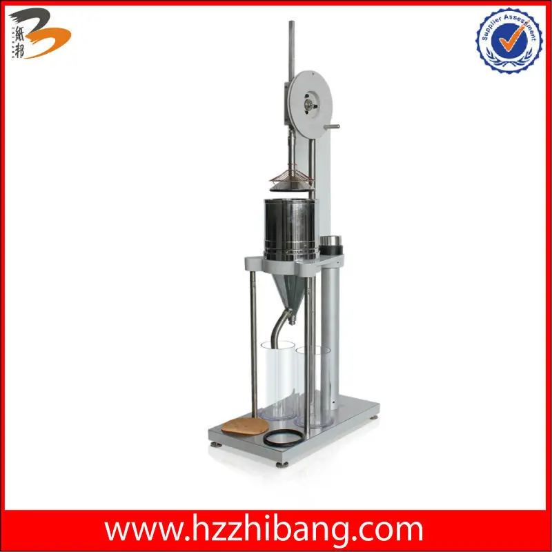 Zb-dj100 механические тестер избиения свободе