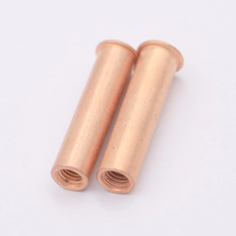 high quality  steel rivets copper  spot welding screw stud m5 for General industry
