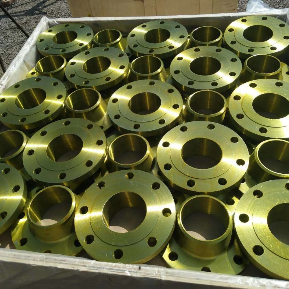 stainless   steel flange