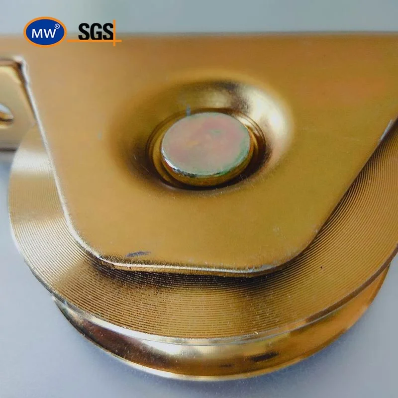 heavy duty sliding door wheel