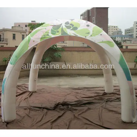 AF08-34 3x3 side-length tent legs(with doors removed)