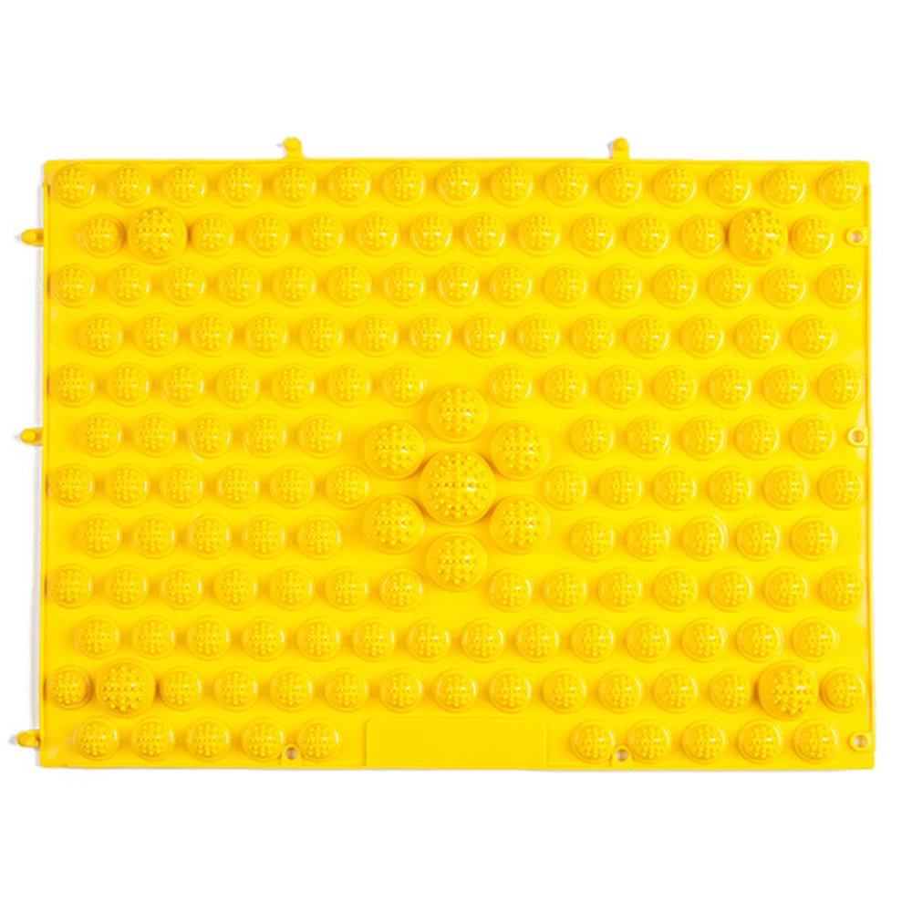 
Foot Massage Mat Yoga Acupressure Reflexology Therapy Pad for Feet 