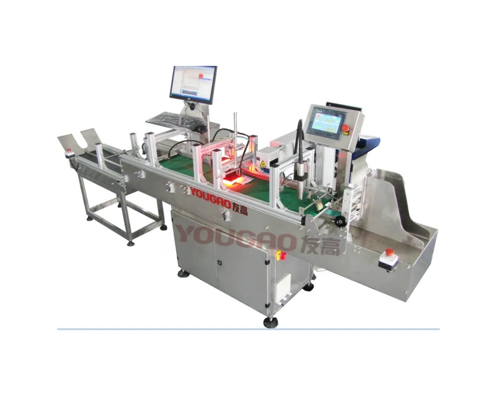 YOUGAO Mark, 1 мешочек, фидер, этикетка, подходит к струйному принтеру