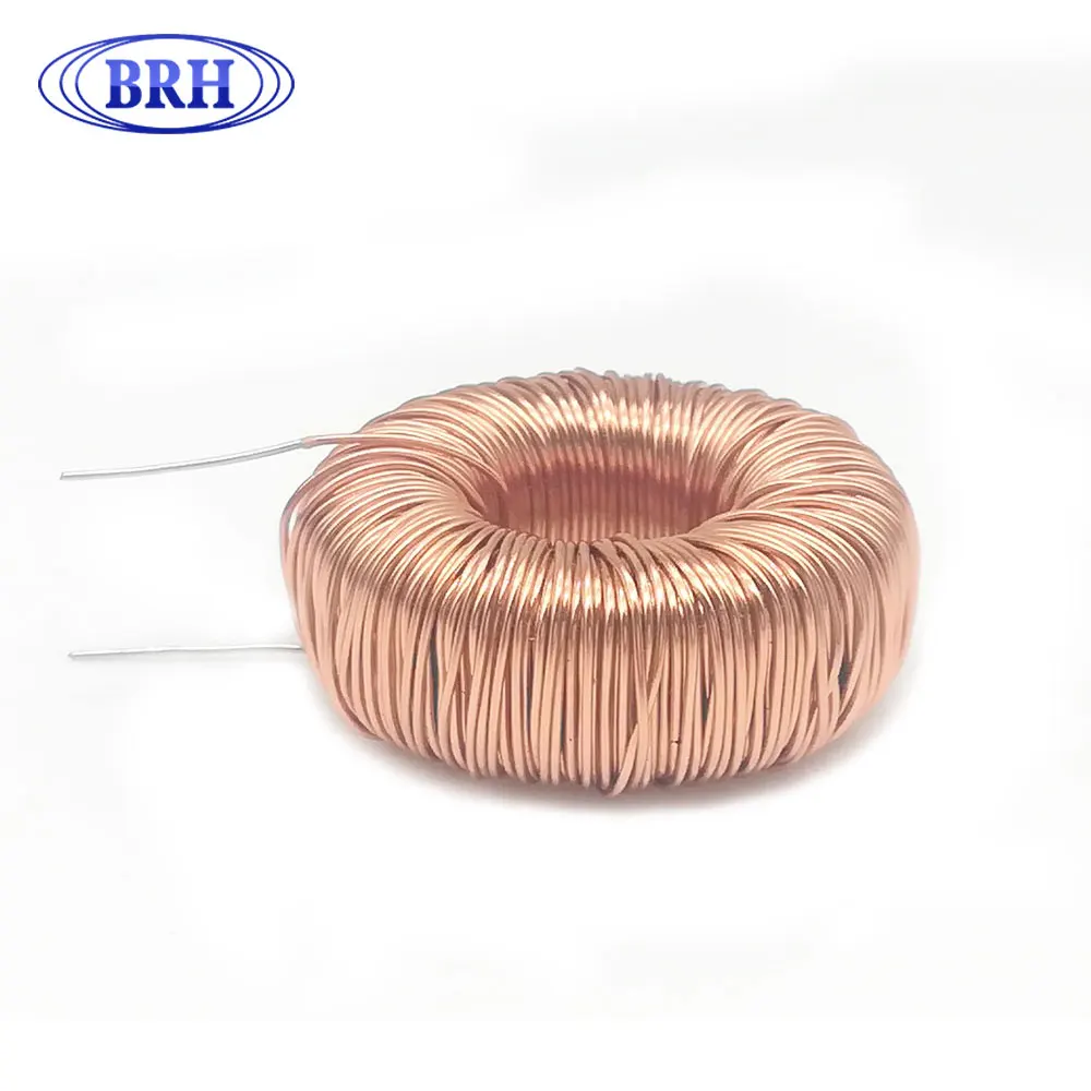 Customized wire wind wound ferrite core inductor 300mh