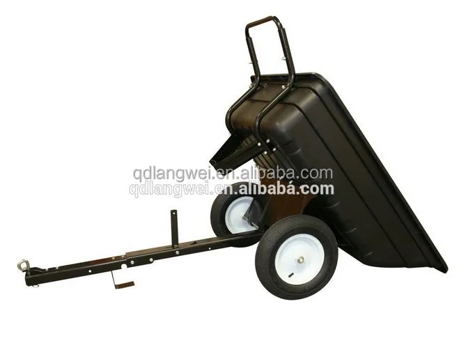 utility tractor tipper trailer price