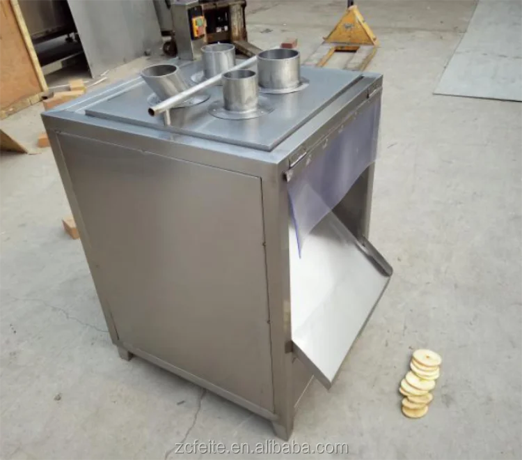 Automatic Continuous Banana Chips Production line For Sale